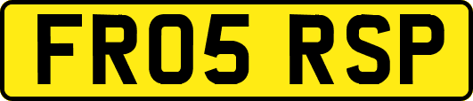 FR05RSP