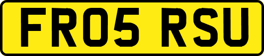 FR05RSU