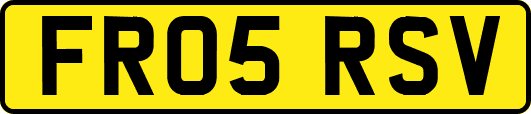FR05RSV