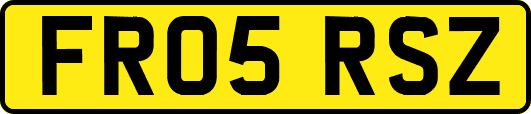 FR05RSZ