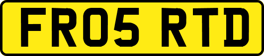 FR05RTD