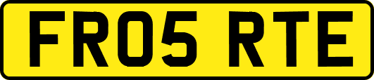 FR05RTE