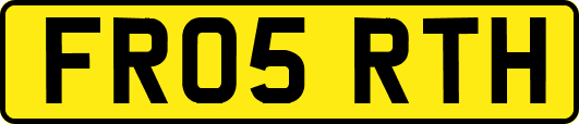 FR05RTH