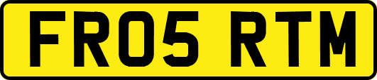 FR05RTM