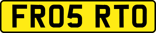 FR05RTO