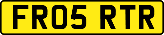 FR05RTR