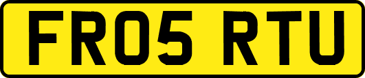 FR05RTU