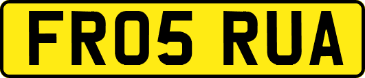 FR05RUA