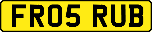 FR05RUB