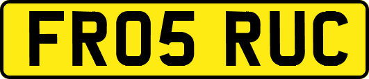 FR05RUC