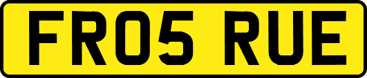 FR05RUE