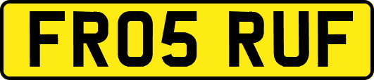 FR05RUF