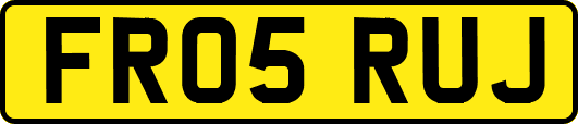 FR05RUJ