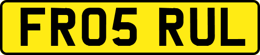FR05RUL