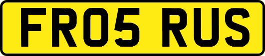 FR05RUS
