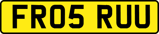 FR05RUU