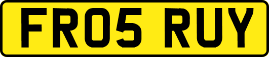 FR05RUY