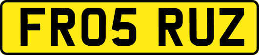 FR05RUZ