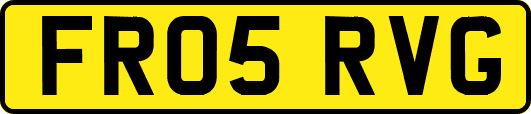 FR05RVG