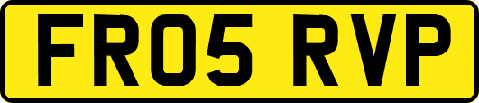 FR05RVP