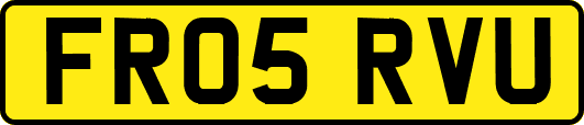 FR05RVU