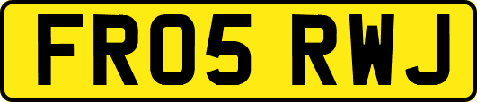 FR05RWJ