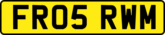 FR05RWM