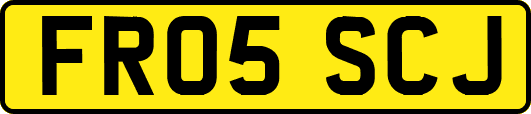 FR05SCJ