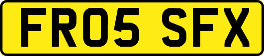 FR05SFX