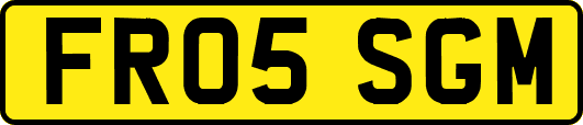 FR05SGM