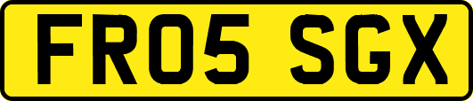 FR05SGX