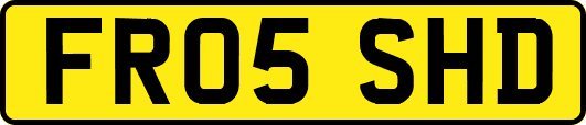 FR05SHD