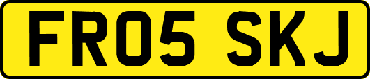FR05SKJ