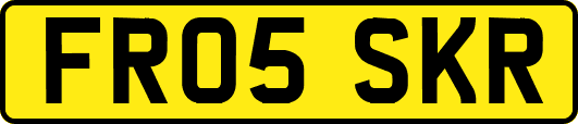 FR05SKR
