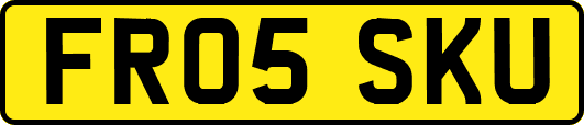 FR05SKU