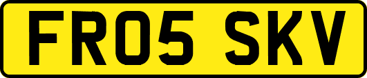 FR05SKV