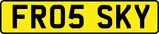FR05SKY