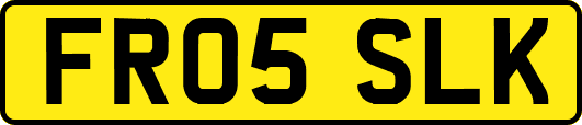 FR05SLK