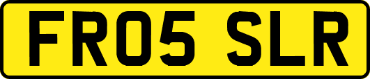 FR05SLR
