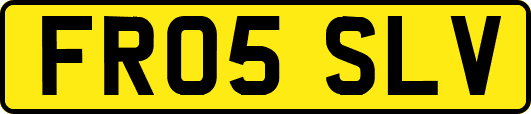 FR05SLV