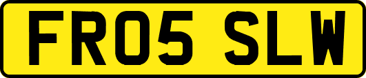 FR05SLW