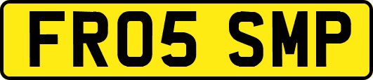 FR05SMP