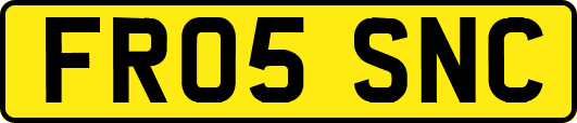FR05SNC