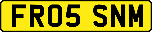 FR05SNM
