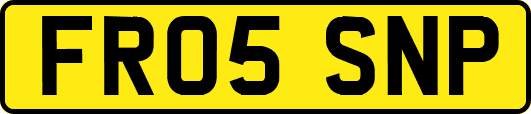FR05SNP