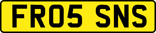 FR05SNS