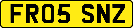 FR05SNZ
