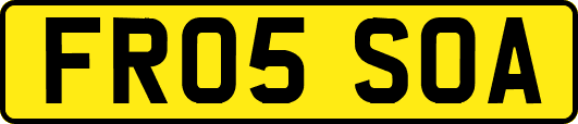 FR05SOA