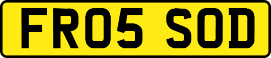 FR05SOD
