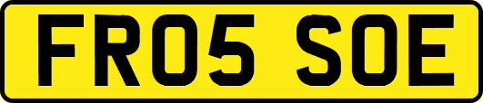 FR05SOE